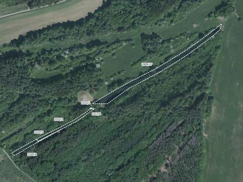 Prodej pole, Bojkovice, 2214 m2