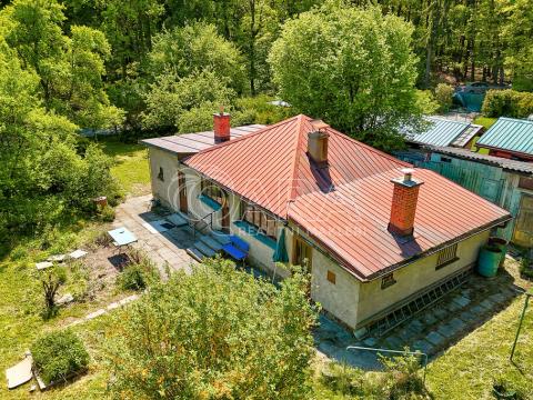 Prodej chaty, Kytín, 59 m2