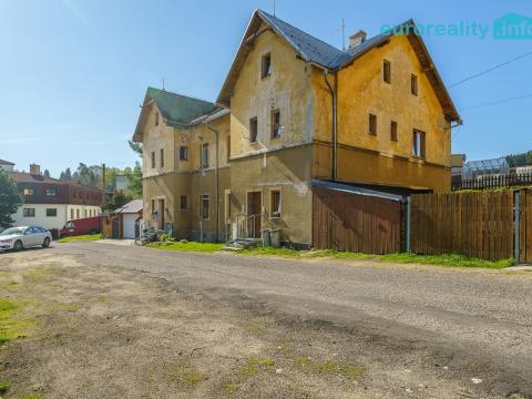 Prodej bytu 3+1, Nejdek, Husova, 70 m2