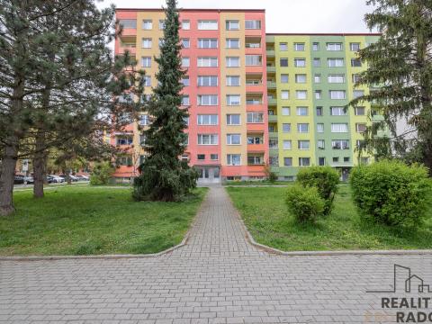 Pronájem bytu 3+1, Přerov - Přerov II-Předmostí, Hranická, 61 m2