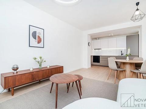 Prodej bytu 2+kk, Praha - Černý Most, Vybíralova, 47 m2