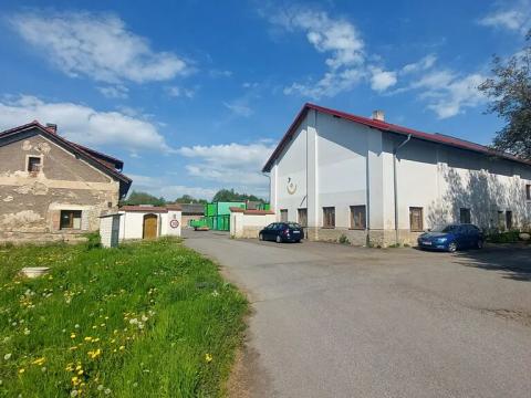 Pronájem skladu, Petříkov, 43 m2