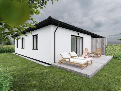 Prodej rodinného domu, Týnec nad Labem - Vinařice, 80 m2