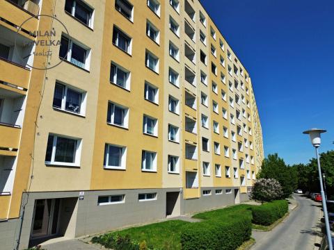 Prodej bytu 1+1, Brno - Bystrc, Teyschlova, 39 m2