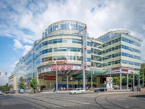 Pronájem kanceláře, Praha - Žižkov, Vinohradská, 528 m2
