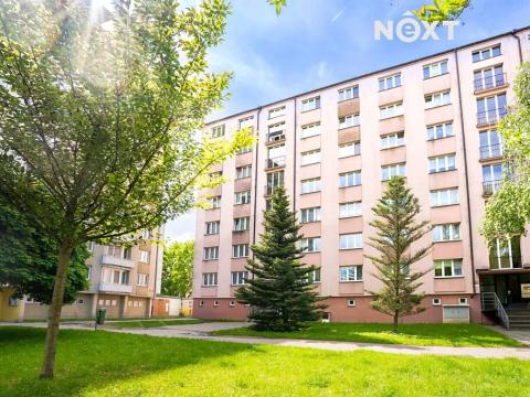Prodej bytu 2+1, České Budějovice, U Malše, 53 m2