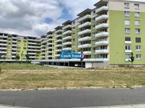 Prodej bytu 2+kk, Olomouc, Janského, 55 m2