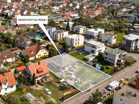 Prodej rodinného domu, Hradec Králové, Jandova, 160 m2