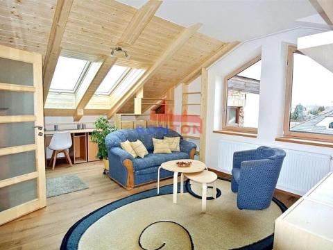 Pronájem bytu 2+1, Praha - Šeberov, 56 m2