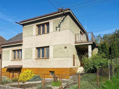 Prodej rodinného domu, Víska, 180 m2