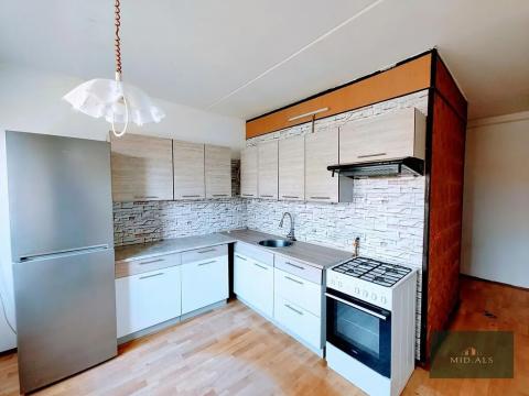 Prodej bytu 2+1, Klášterec nad Ohří, Okružní, 60 m2