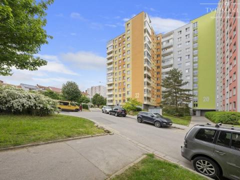 Prodej bytu 3+kk, Brno - Bohunice, Spodní, 68 m2