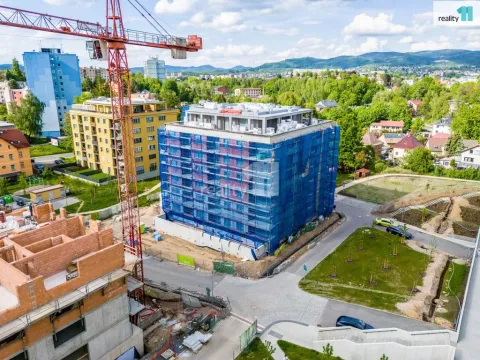 Prodej bytu 1+kk, Liberec - Liberec X-Františkov, Švermova, 49 m2