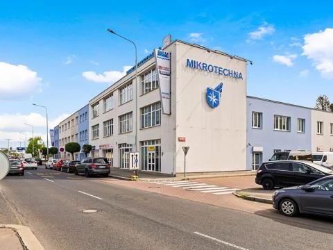 Pronájem skladu, Praha - Modřany, Pod vinicí, 71 m2