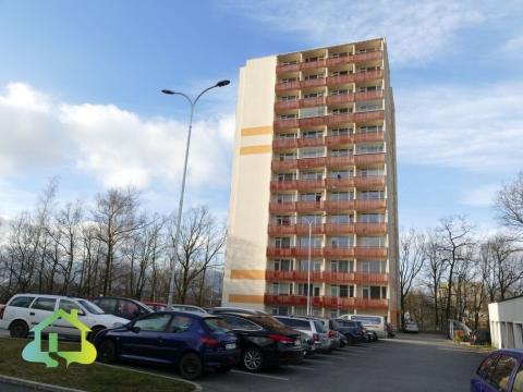 Pronájem bytu 1+kk, Liberec, Libušina, 29 m2