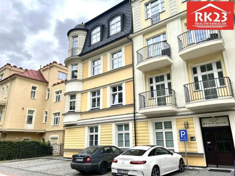 Prodej bytu 3+kk, Mariánské Lázně, Zeyerova, 74 m2