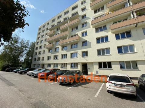 Pronájem bytu 1+1, Ostrava - Hrabůvka, Cholevova, 39 m2