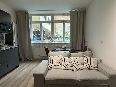 Pronájem bytu 2+kk, Brno, Jánská, 48 m2