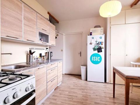 Pronájem bytu 3+1, Brno, Herčíkova, 66 m2