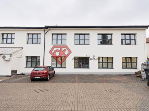 Pronájem bytu 2+kk, Jablonné nad Orlicí, Hradisková, 52 m2