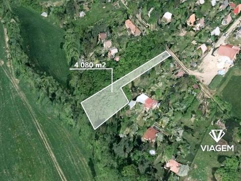 Prodej podílu zahrady, Prostějovičky, 496 m2