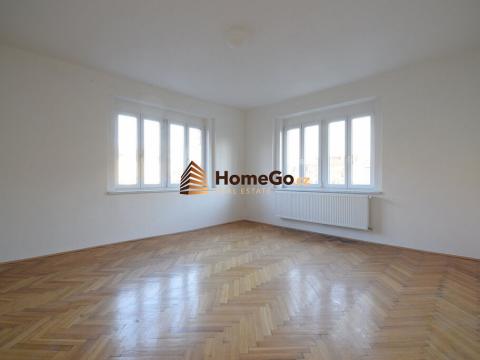 Pronájem bytu 3+kk, Praha - Nusle, U gymnázia, 91 m2