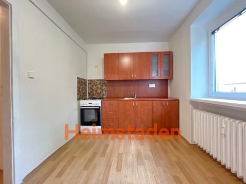 Pronájem bytu 1+1, Havířov - Šumbark, Slovenského národního povstání, 28 m2