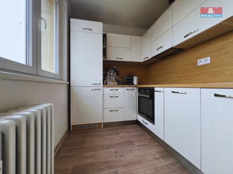 Pronájem bytu 2+1, Prostějov, sídl. Svobody, 55 m2
