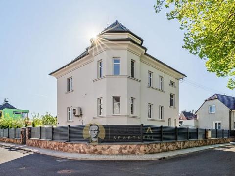 Prodej rodinného domu, Lovosice, Sukova, 310 m2