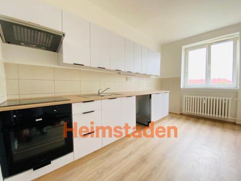 Pronájem bytu 1+1, Ostrava - Poruba, Školní, 40 m2