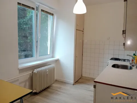 Pronájem bytu 3+1, Brno - Staré Brno, Rybářská, 68 m2