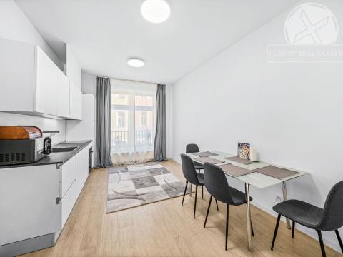 Prodej bytu 3+kk, Praha - Vysočany, Na výběžku, 71 m2