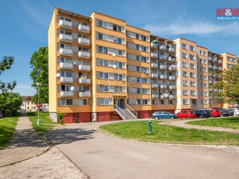 Prodej bytu 3+1, Strakonice, Nábřežní, 73 m2