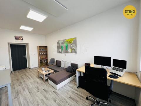 Pronájem kanceláře, Frýdek-Místek, Tržní, 25 m2