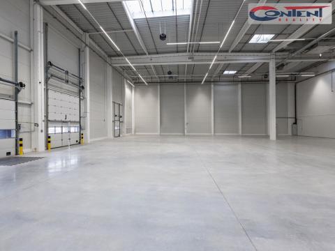 Pronájem výrobních prostor, Zeleneč - Mstětice, 5025 m2