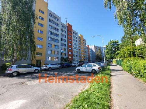 Pronájem bytu 2+1, Karviná - Nové Město, Nedbalova, 58 m2