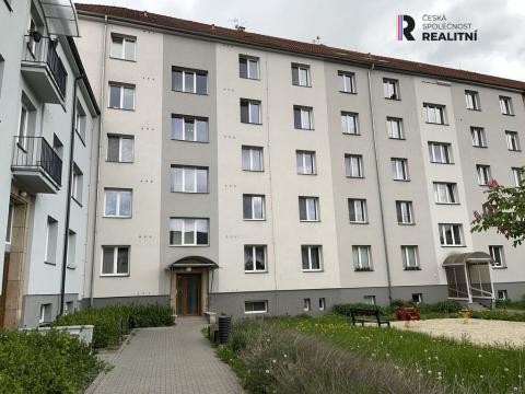Prodej bytu 2+1, Šumperk, Jesenická, 56 m2
