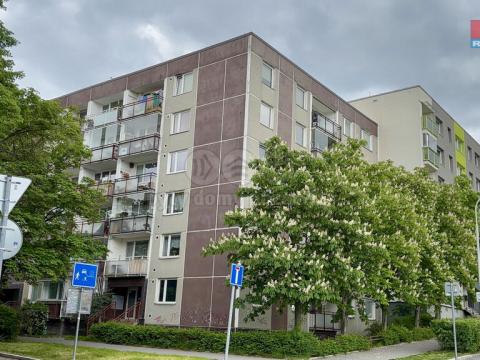 Pronájem bytu 3+1, Praha - Hlubočepy, Wassermannova, 64 m2