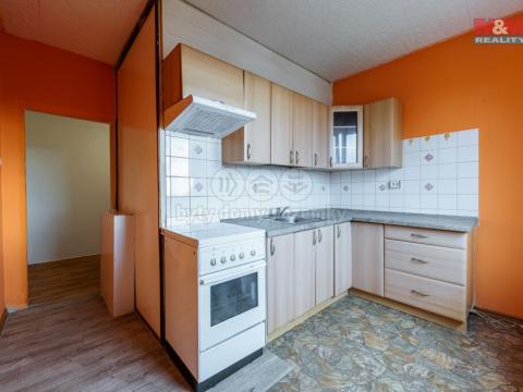 Pronájem bytu 2+1, Chodov, Revoluční, 56 m2
