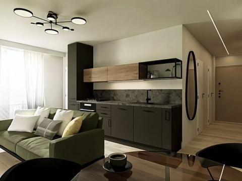 Prodej bytu 3+kk, Praha - Vokovice, Egyptská, 56 m2