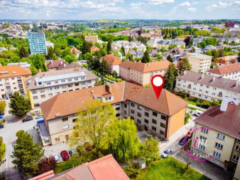 Prodej bytu 3+1, Jihlava, Hamerníkova, 81 m2