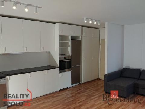 Pronájem bytu 3+kk, Praha - Krč, Bernolákova, 65 m2