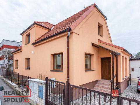 Pronájem bytu 2+kk, Praha - Dubeč, K pastvinám, 42 m2