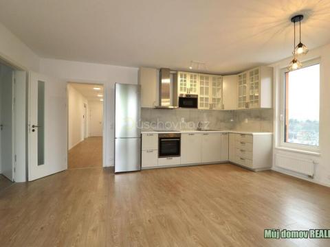 Pronájem bytu 4+kk, Praha - Chodov, Bachova, 100 m2