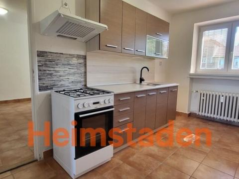 Pronájem bytu 3+1, Havířov - Město, Na Nábřeží, 69 m2