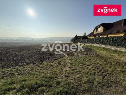 Prodej pozemku pro bydlení, Zlín - Kostelec, Štípská, 1000 m2