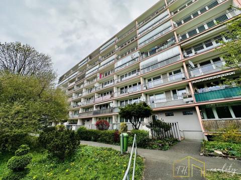 Prodej bytu 3+1, Teplice - Trnovany, Trnovanská, 72 m2