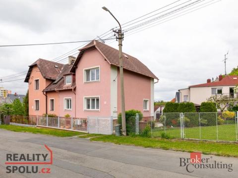 Prodej rodinného domu, Krnov - Pod Cvilínem, Jungmannova, 190 m2