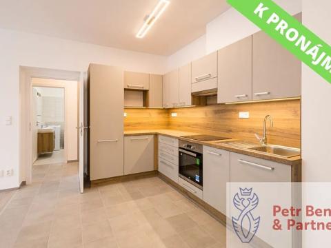 Pronájem bytu 2+kk, Rakovník, Maru Špačkové, 62 m2