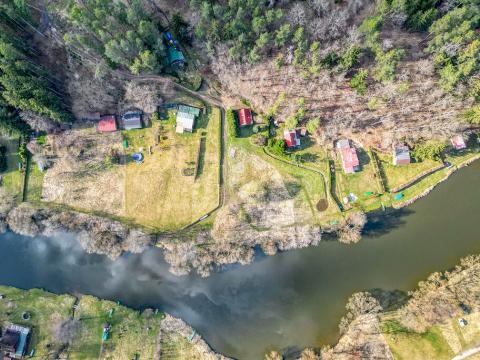 Prodej pozemku, Stádlec, 1147 m2